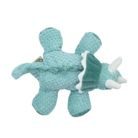 Λούτρινος Γαλάζιος Δεινόσαυρος Aqua 25cm - CUTE