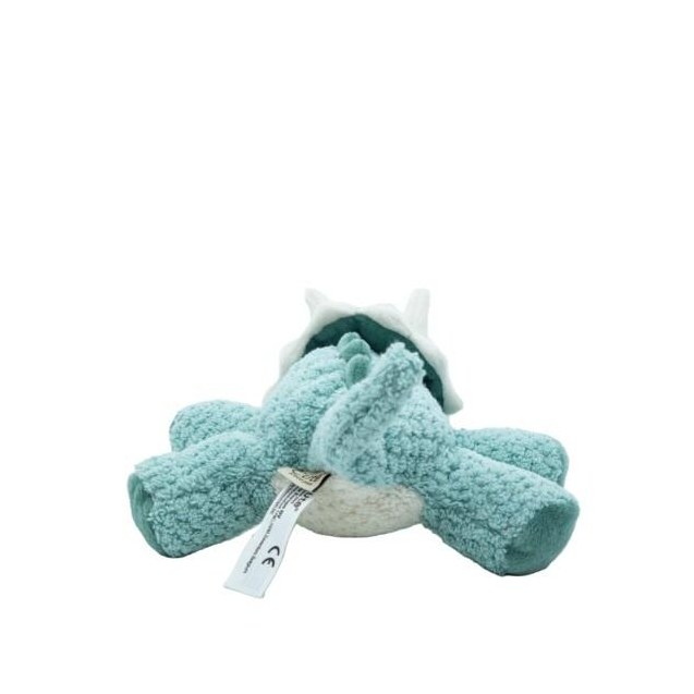 Λούτρινος Γαλάζιος Δεινόσαυρος Aqua 25cm - CUTE