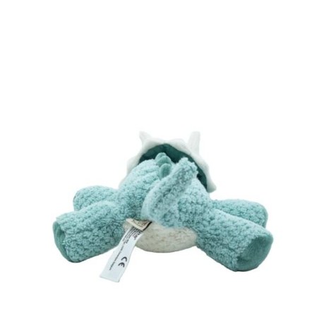 Λούτρινος Γαλάζιος Δεινόσαυρος Aqua 25cm - CUTE