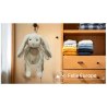 Λούτρινο Σακίδιο Πλάτης Rabbit 42cm - CUTE