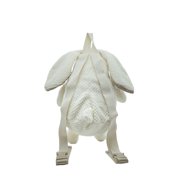 Λούτρινο Σακίδιο Πλάτης Rabbit 42cm - CUTE