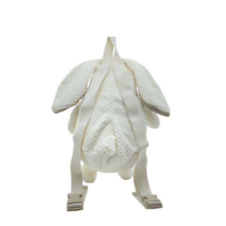 Λούτρινο Σακίδιο Πλάτης Rabbit 42cm - CUTE