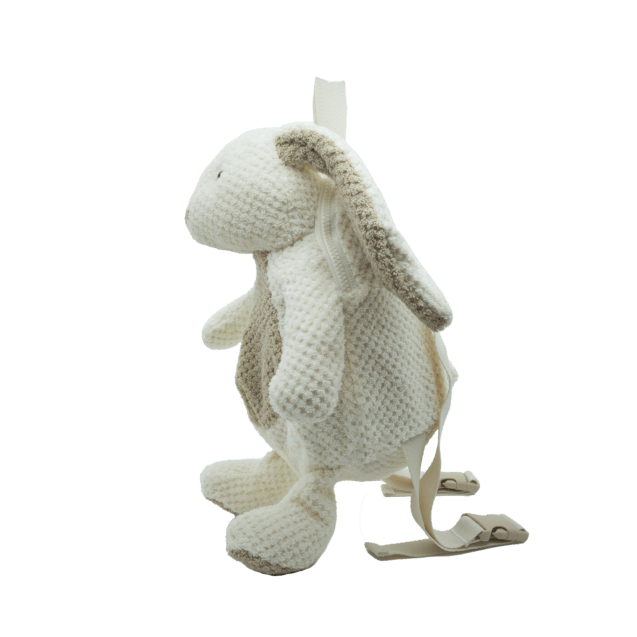 Λούτρινο Σακίδιο Πλάτης Rabbit 42cm - CUTE