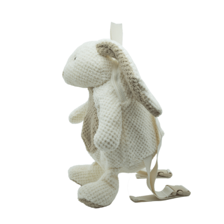 Λούτρινο Σακίδιο Πλάτης Rabbit 42cm - CUTE