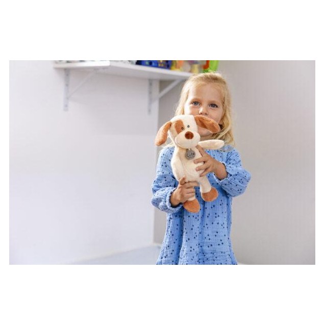 Λούτρινος Σκύλος Custard Organic Cotton Blend...