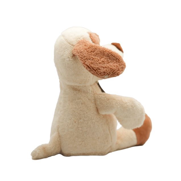 Λούτρινος Σκύλος Custard Organic Cotton Blend...