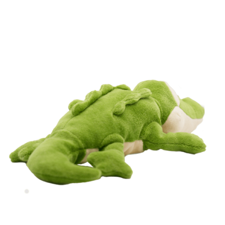 Λούτρινος Κροκόδειλος Corry Organic Cotton Blend 31cm - CUTE