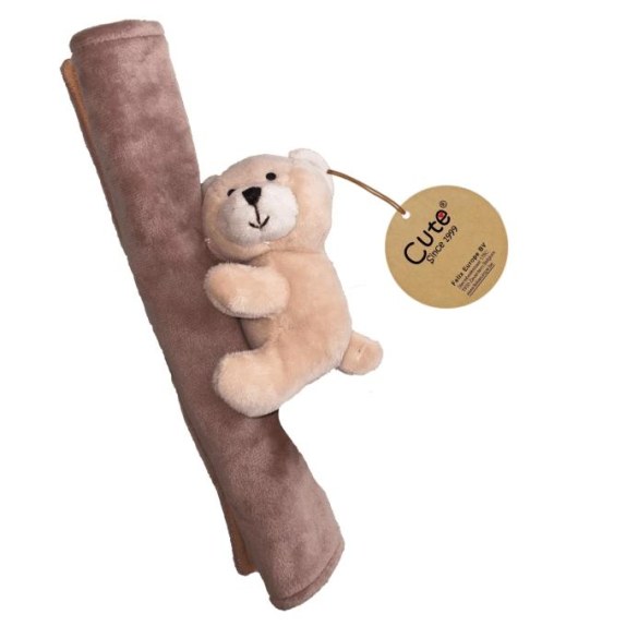 Κάλυμμα Ζώνης Αυτοκινήτου Bear - CUTE