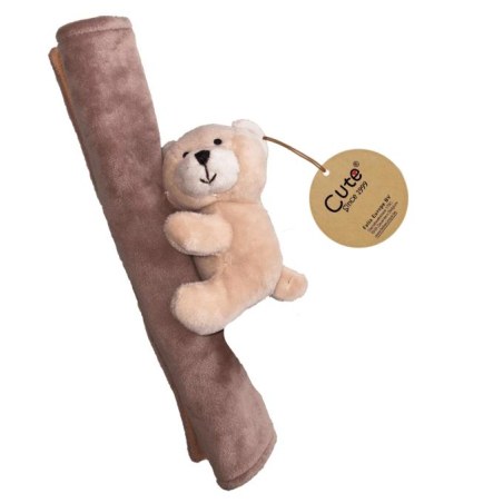 Κάλυμμα Ζώνης Αυτοκινήτου Bear - CUTE