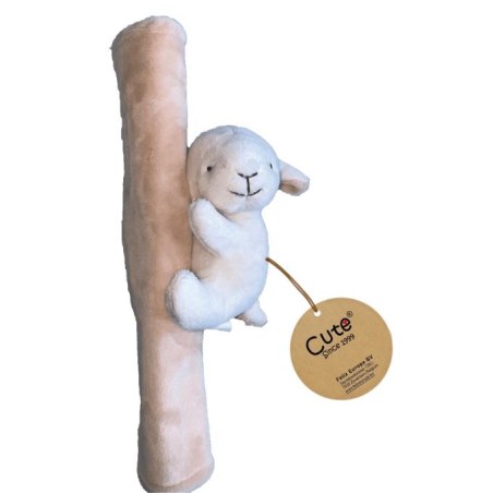 Κάλυμμα Ζώνης Αυτοκινήτου Lamb - CUTE