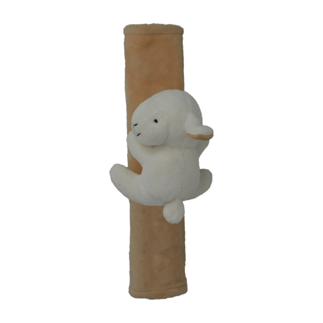 Κάλυμμα Ζώνης Αυτοκινήτου Lamb - CUTE