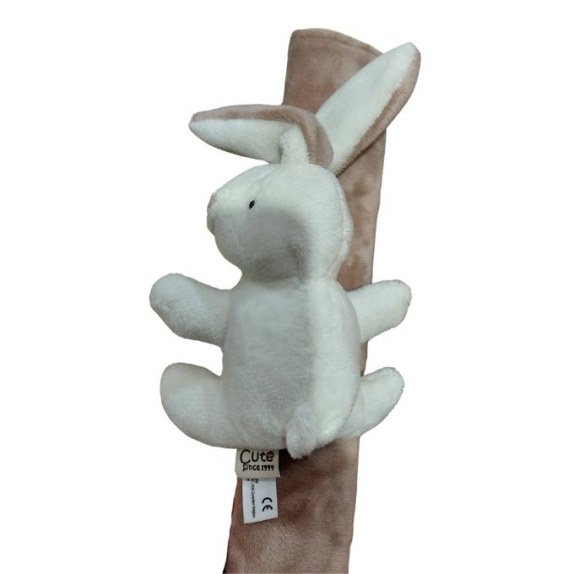 Κάλυμμα Ζώνης Αυτοκινήτου Rabbit - CUTE
