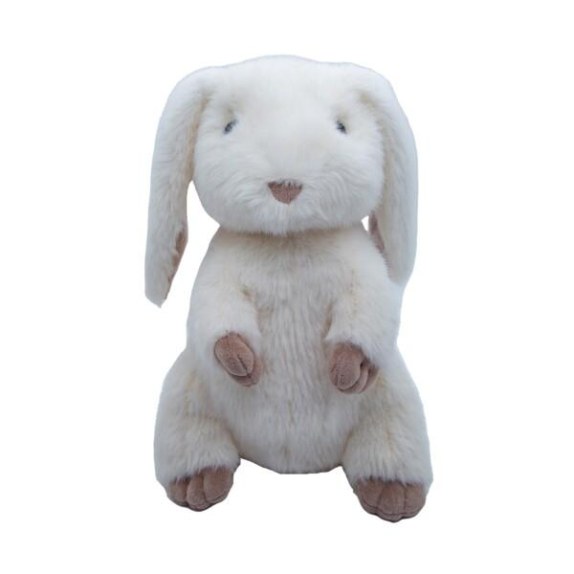 Λούτρινο Κουνελάκι 21cm OEKOTEX - CUTE