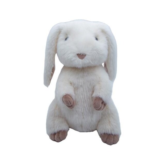 Λούτρινο Κουνελάκι 21cm OEKOTEX - CUTE