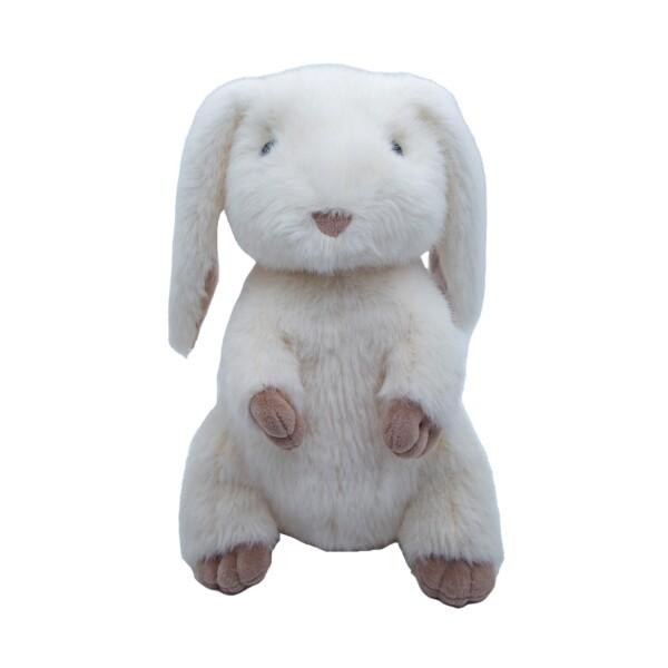 Λούτρινο Κουνελάκι 21cm OEKOTEX - CUTE