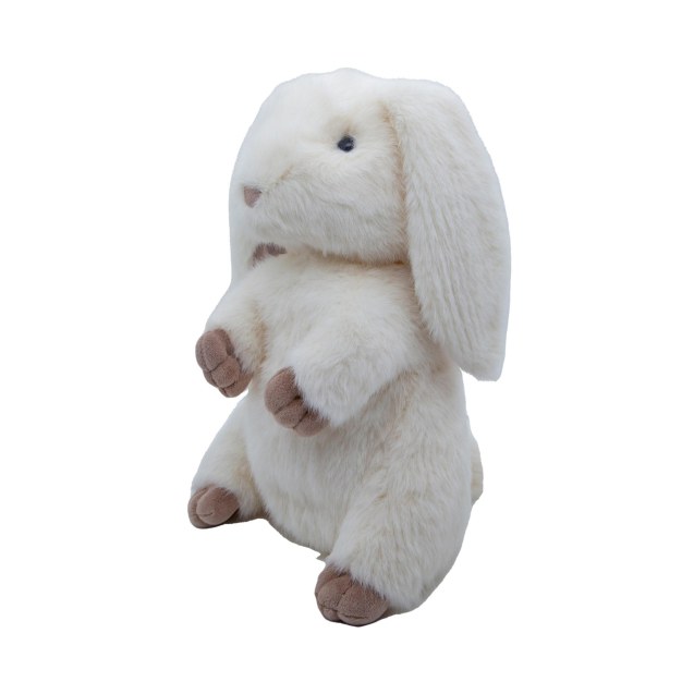 Λούτρινο Κουνελάκι 21cm OEKOTEX - CUTE