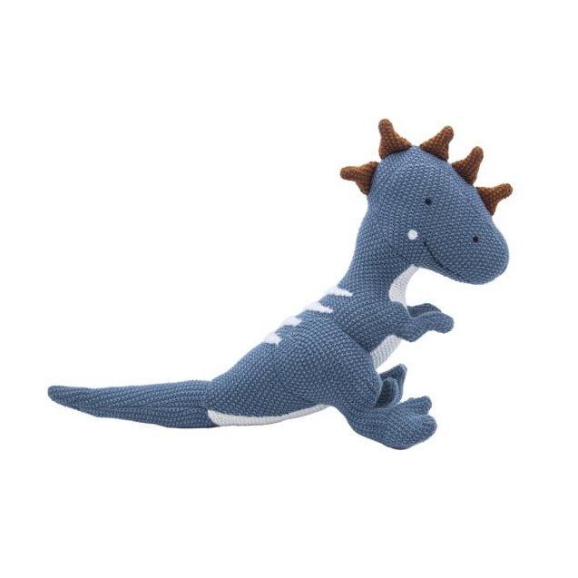 Λούτρινος Μικρός Δεινόσαυρος Ezra 27x10cm - CUTE