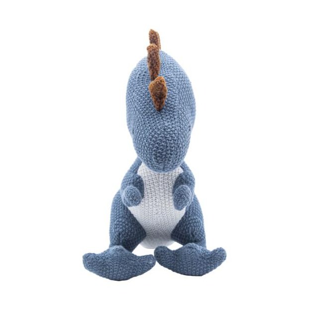 Λούτρινος Μικρός Δεινόσαυρος Ezra 27x10cm - CUTE