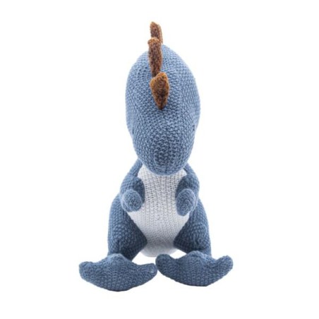 Λούτρινος Μικρός Δεινόσαυρος Ezra 27x10cm - CUTE