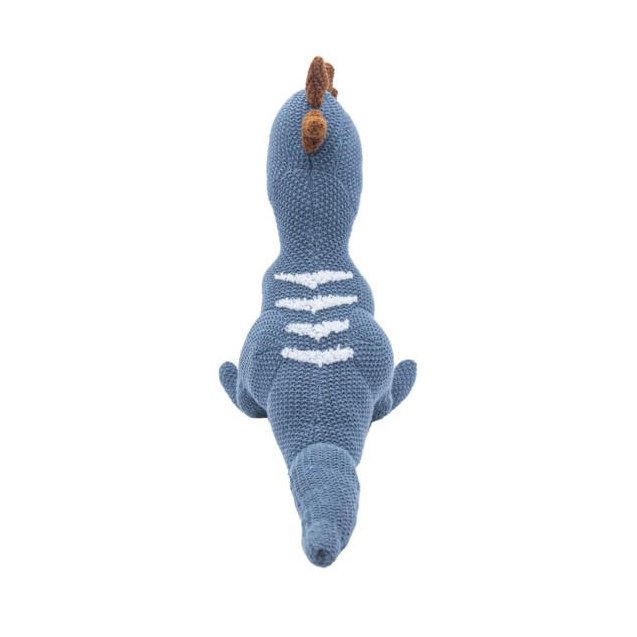 Λούτρινος Μικρός Δεινόσαυρος Ezra 27x10cm - CUTE