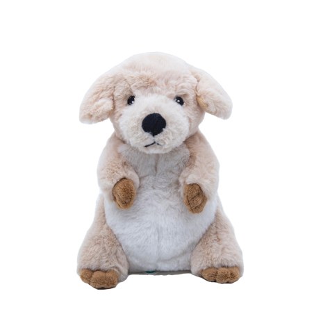 Λούτρινο Μικρό Σκυλάκι 21cm OEKOTEX - CUTE