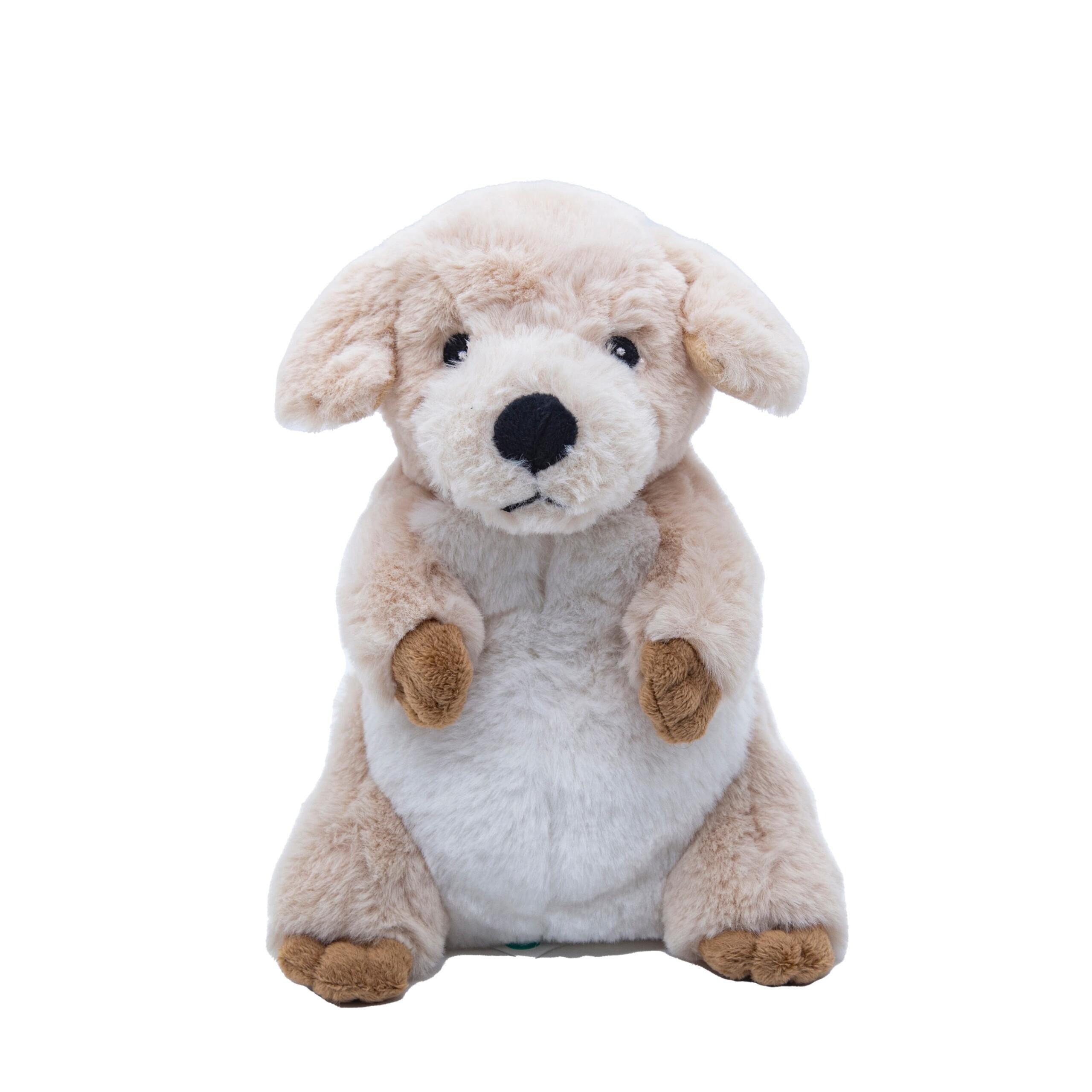 Λούτρινο Μικρό Σκυλάκι 21cm OEKOTEX - CUTE