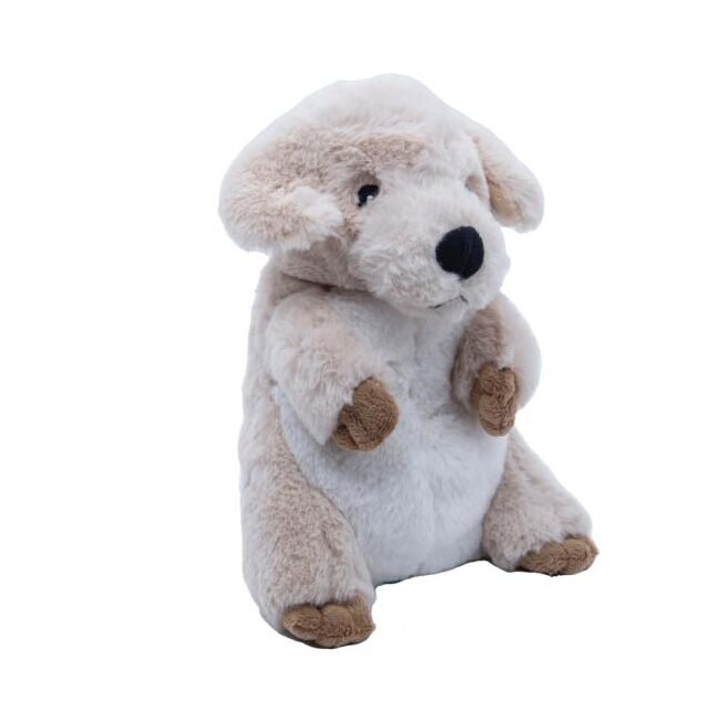 Λούτρινο Μικρό Σκυλάκι 21cm OEKOTEX - CUTE