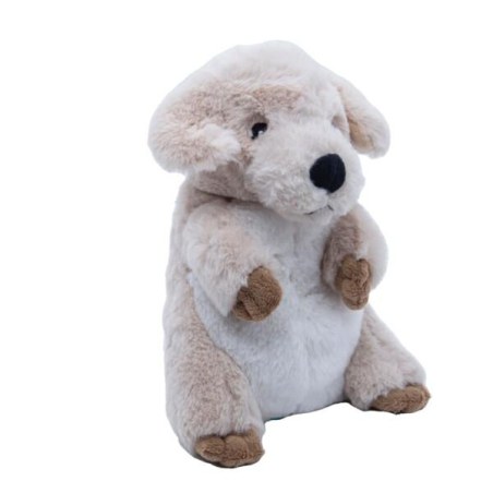 Λούτρινο Μικρό Σκυλάκι 21cm OEKOTEX - CUTE