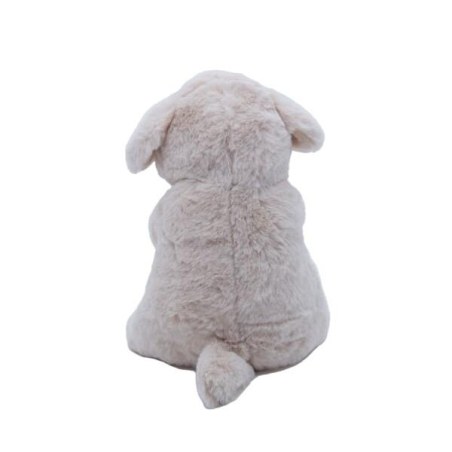 Λούτρινο Μικρό Σκυλάκι 21cm OEKOTEX - CUTE