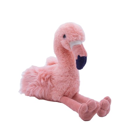 Λούτρινο Μικρό Φλαμίγνκο 18cm - CUTE