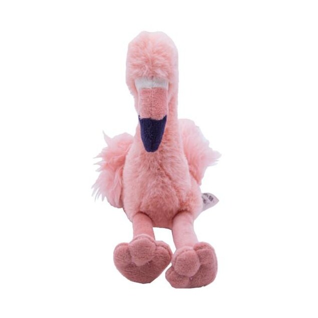 Λούτρινο Μικρό Φλαμίγνκο 18cm - CUTE