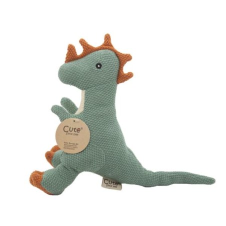 Λούτρινος Καθιστός Δεινόσαυρος 26cm - CUTE