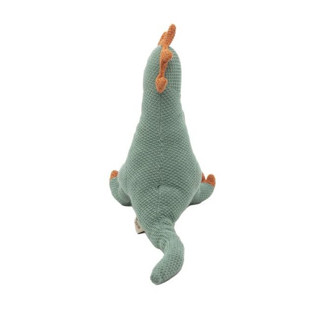 Λούτρινος Καθιστός Δεινόσαυρος 26cm - CUTE