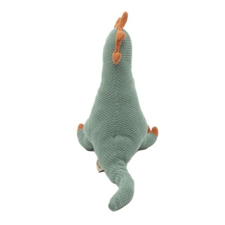 Λούτρινος Καθιστός Δεινόσαυρος 26cm - CUTE