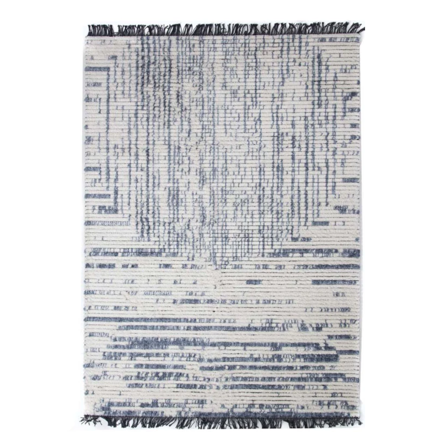 Χαλί Iris 422 CREAM BLUE Royal Carpet - 160 x 230 cm