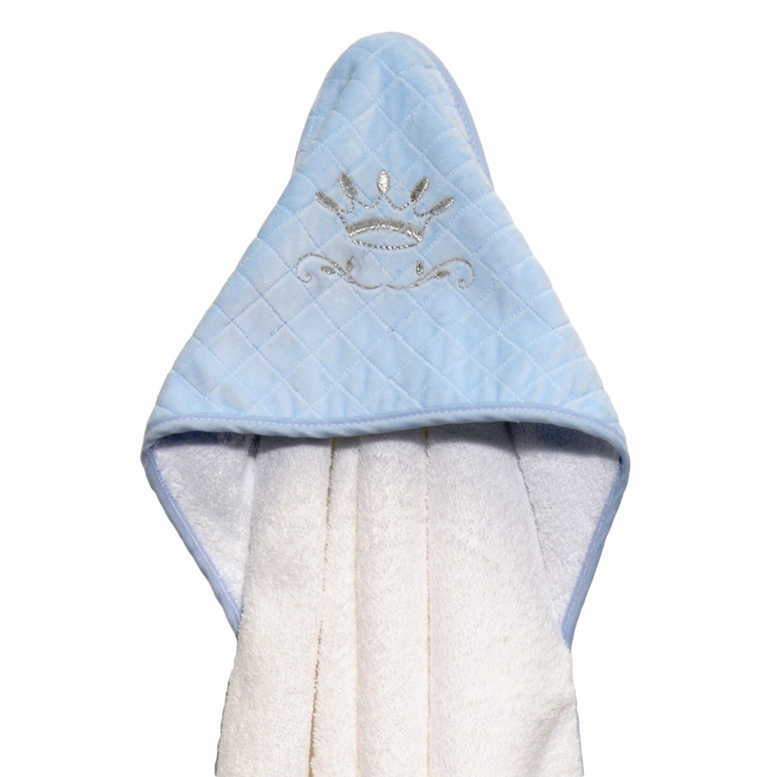 Μπουρνούζι με Κάπα Design 44 - Oliver Baby-5210018139264