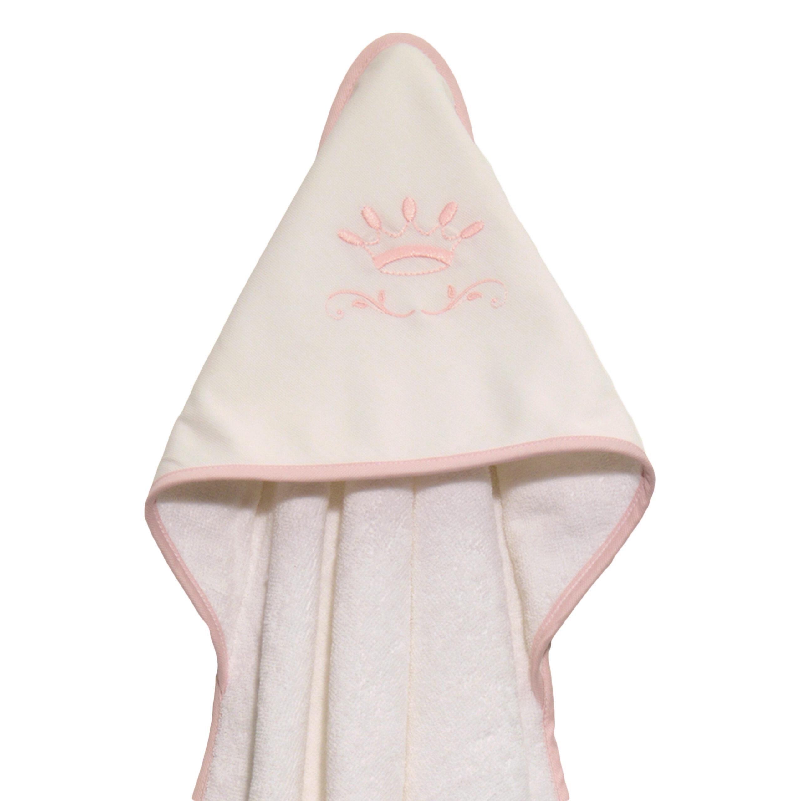 Μπουρνούζι με Κάπα Design 49 - Oliver Baby-5210018139318