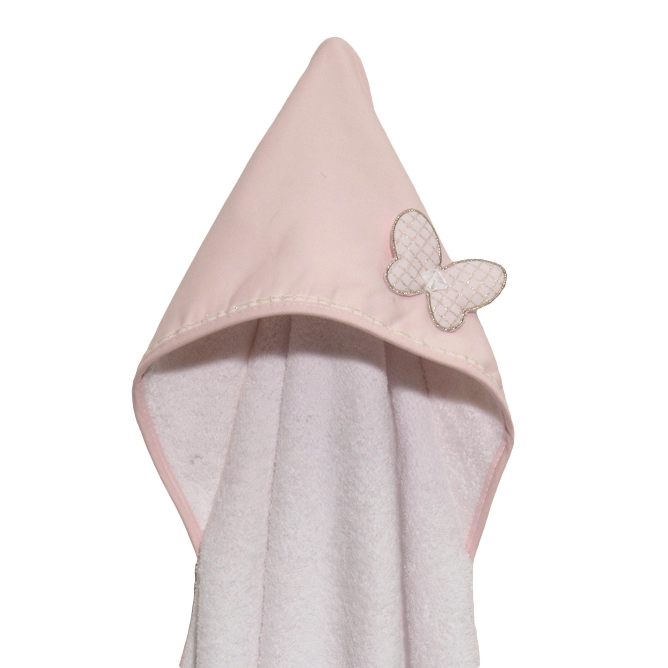 Μπουρνούζι με Κάπα Design 50 - Oliver Baby-5210018139325