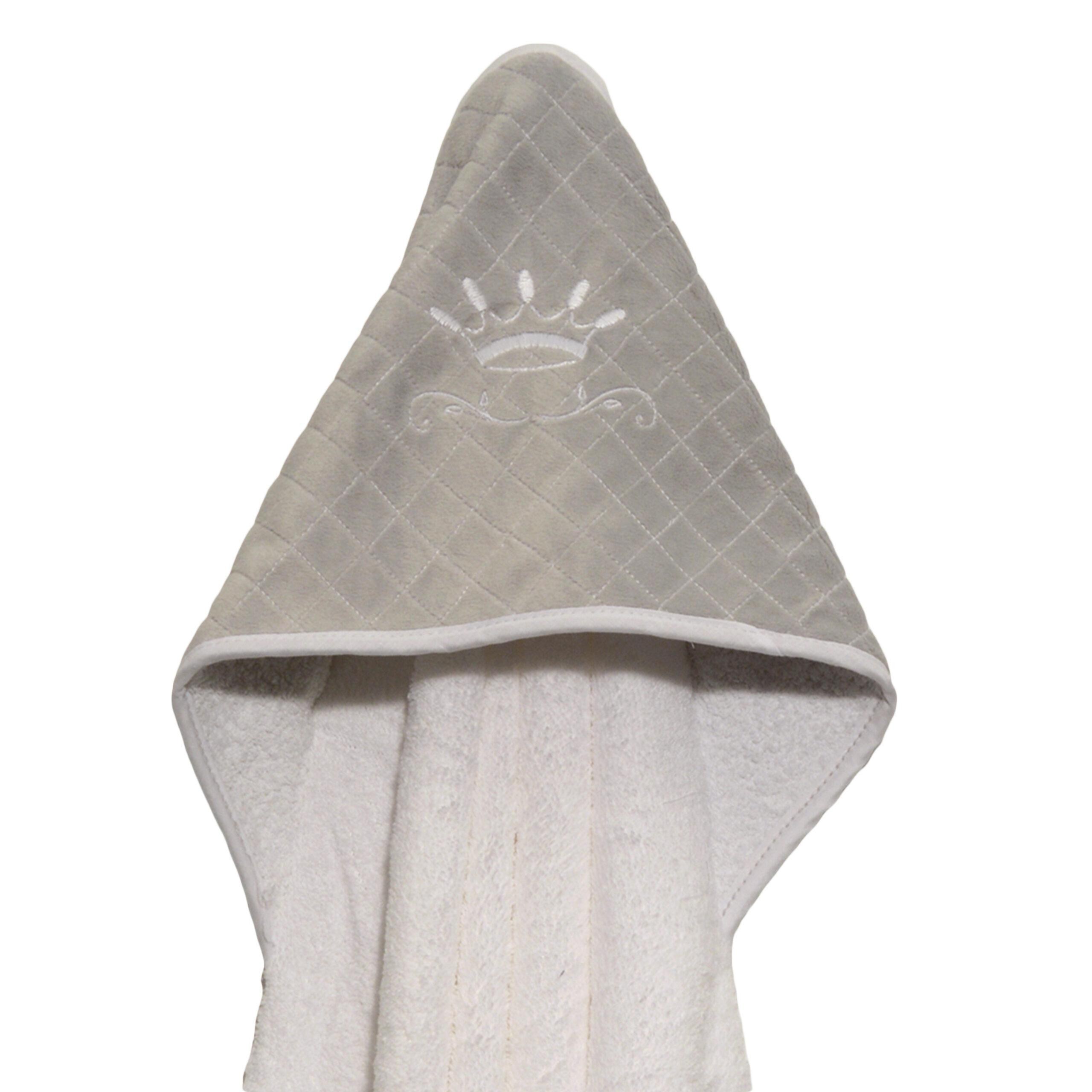 Μπουρνούζι με Κάπα Design 51 - Oliver Baby-5210018139332