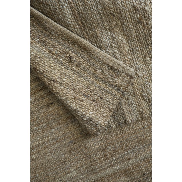 Χαλάκι Nima Sensai Natural Καφέ 60x130