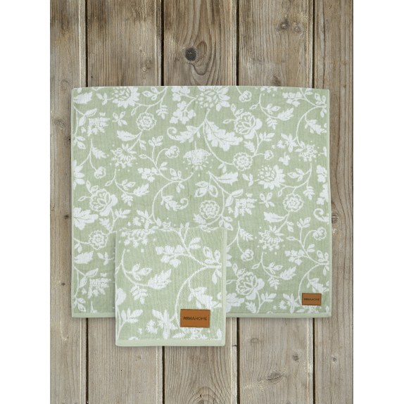 Πετσέτα Προσώπου Nima Sanya Μέντα 50x90