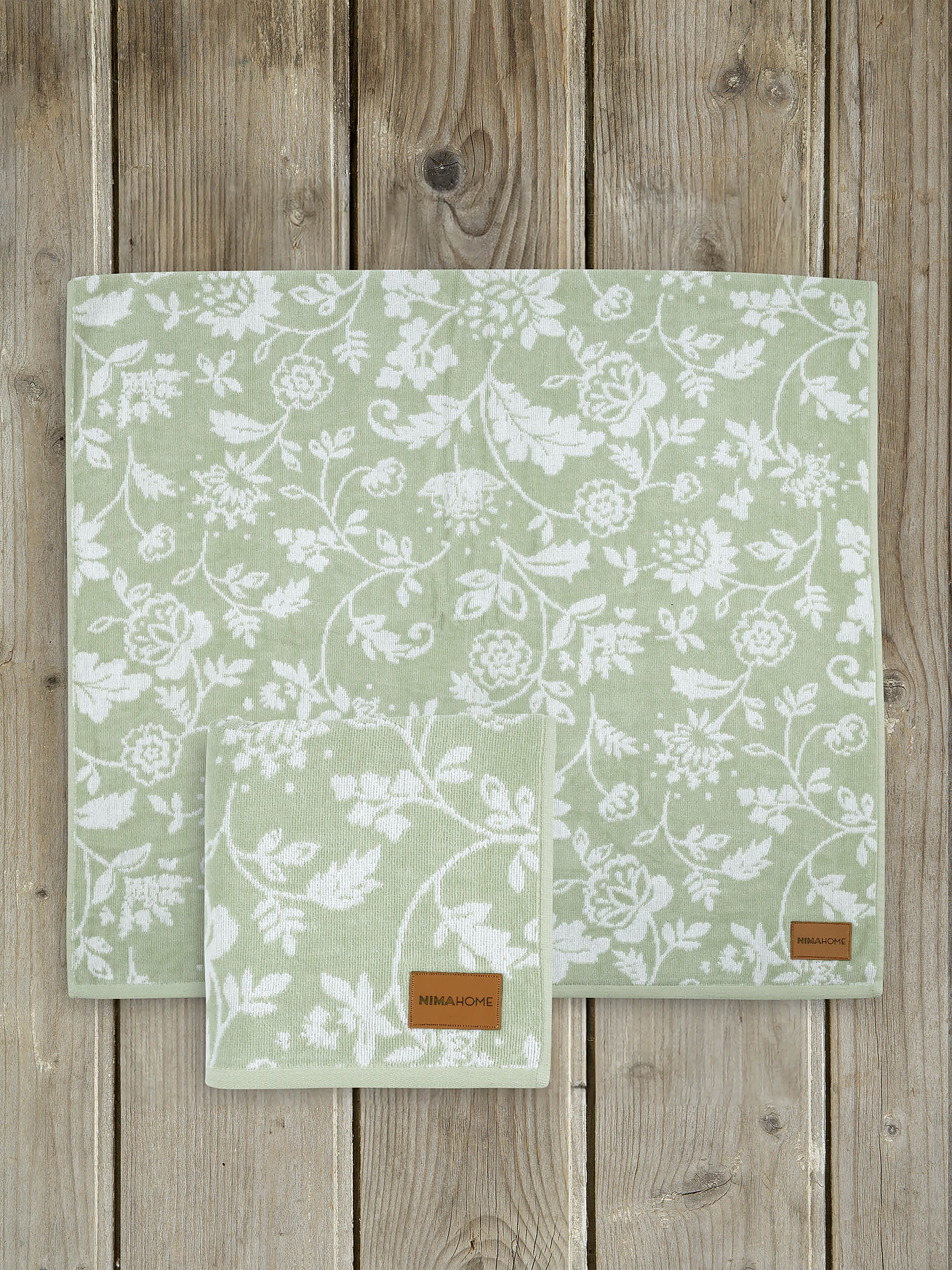 Πετσέτα 50x90 - Sanya-5206482182431