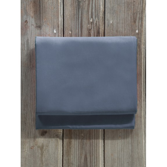 Σεντόνι Υπέρδιπλο Unicolors - Medium Gray-5206482042834