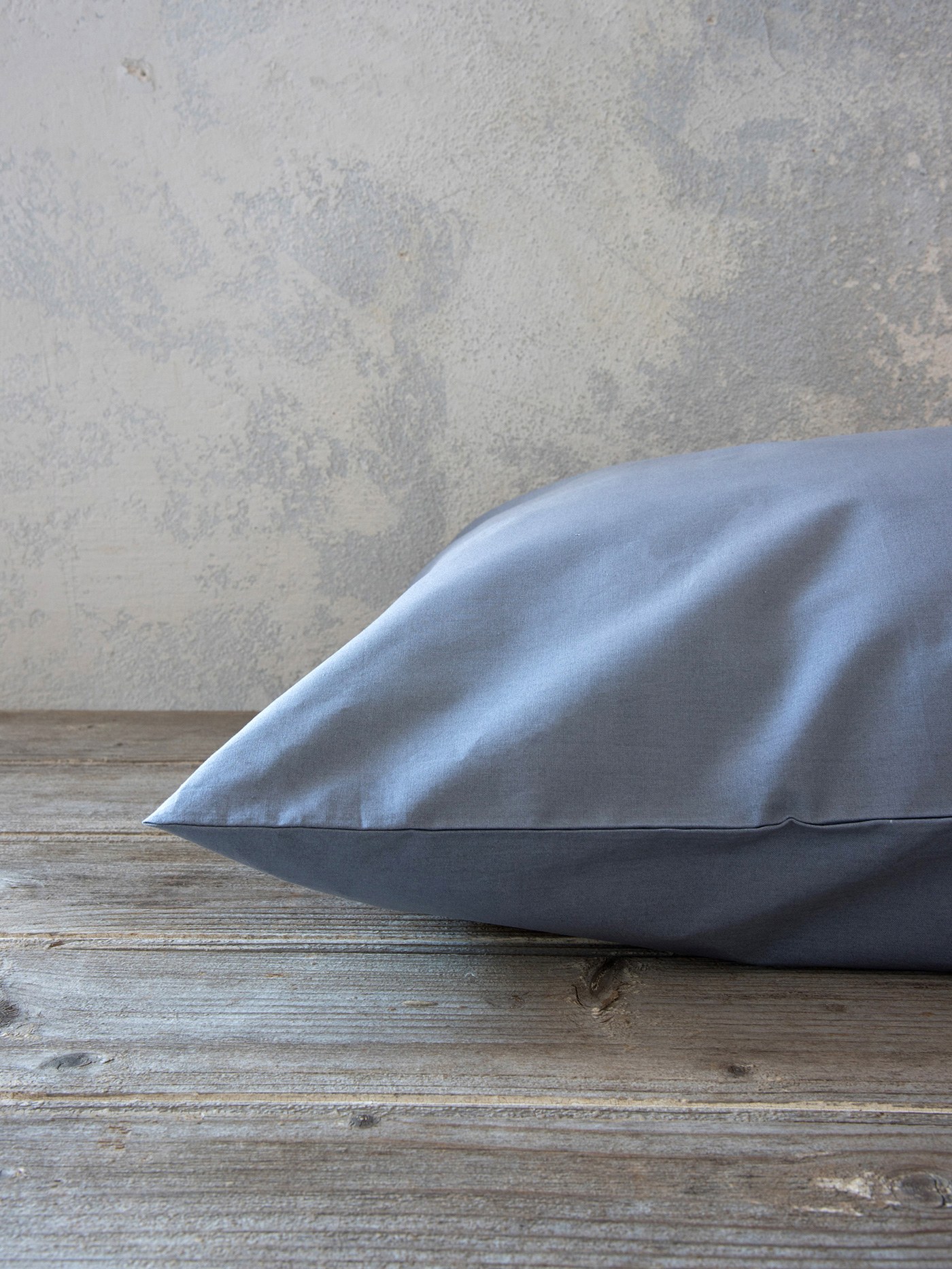 Σετ Μαξιλαροθήκες 2 Τεμαχίων Nima Medium Gray Γκρι 52x72