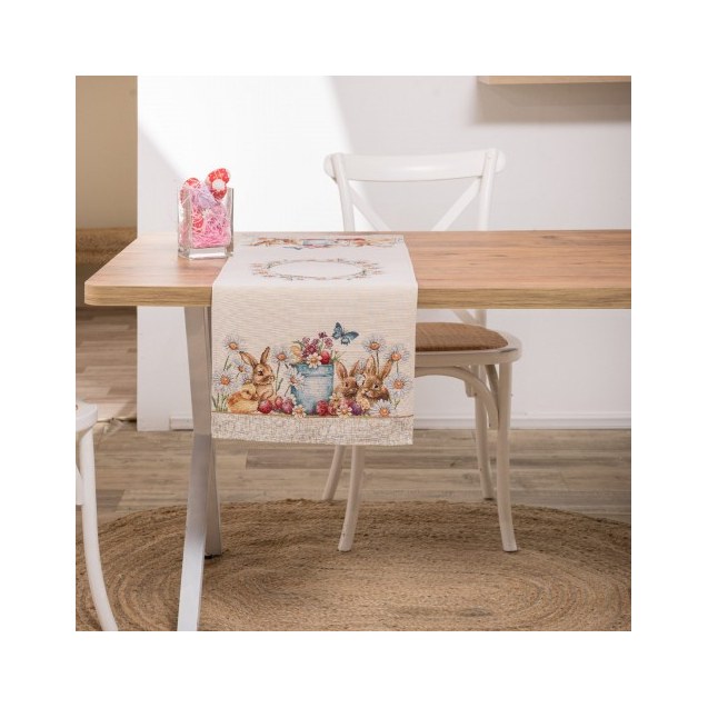 Καρέ &amp Τραβέρσα Teoran Ruby Σετ 2 τεμαχίων -...