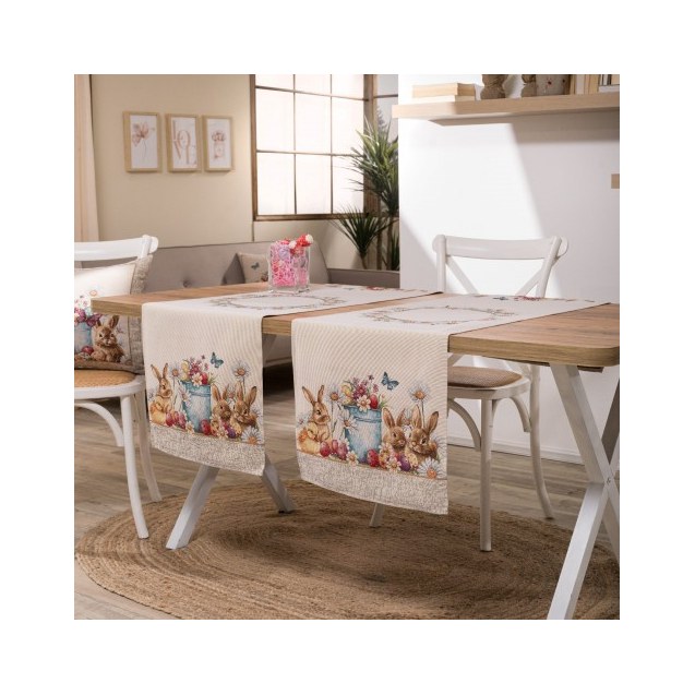 Τραβέρσα Teoran Ruby - 45x140cm