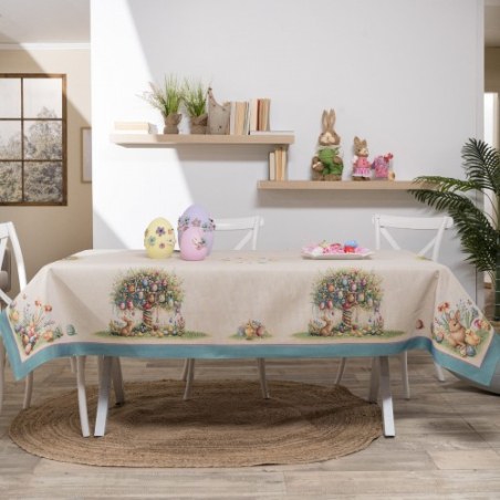 Τραπεζομάντηλο Teoran Lola - 140x220cm