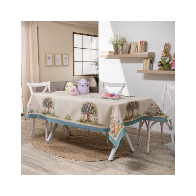Τραπεζομάντηλο Teoran Lola - 140x180cm