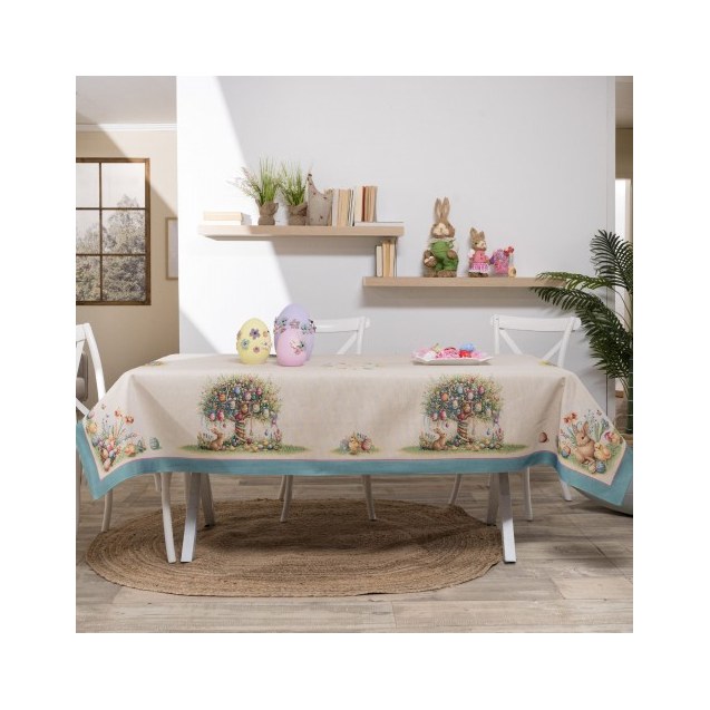 Τραπεζομάντηλο Teoran Lola - 140x180cm