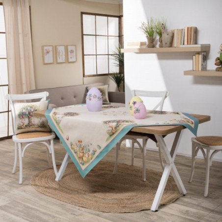 Τραπεζομάντηλο Teoran Lola - 140x180cm